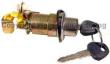 Trunk Lock W/keys (#ONTL99) for Nissan Stanza-all Eng.wag 86-89