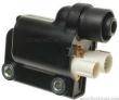 Bosch Ignition Coil   OE comparable (#00257) for Honda Civic / Acura-integra 86-87