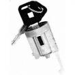 Ignition Lock Cylinder & Keys (#UZUS260L) for Honda Passport / Is 00-02