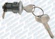 Trunk Lock Kit (#TL215) for Toyota Corolla Dlx / Sr5 82-80