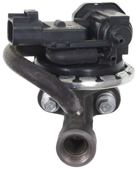 Standard Motor Products Egr valve for Lincoln Aviator (05-03)EGV1057