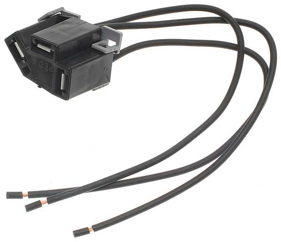 Standard Motor Products Headlight Connector Chevrolet S10 Blazer (97-95) S686