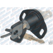 Standard Motor Products 88-93 Trunk Lock for Pontiac Leman TL108