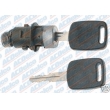 Standard Motor Products 91-95 Trunk Lock for Saturn SL Series-TL158
