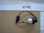 Idle Stop Solenoid (#D7PZ-9D856A-ES82) for Ford O.e. Price: $42.00