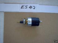 Idle Stop/ Fuel  Solenoid  (#ES42) for Buick  / Chevy / Olds 80-86. Price: $69.00