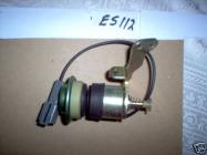 Idle Stop Solenoid (#ES112) for Ford Trucks 87-85. Price: $108.00