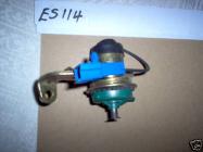 Idle Stop Solenoid (#ES116) for Chry Sler Corp Cars 1983. Price: $39.00