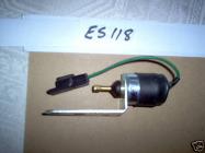 Idle Stop Solenoid (#ES118) for Buick / Olds / Cadillax 79-85. Price: $75.00