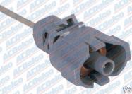 Pigtail Wire Connector (#S550) for Coolant Fan Switch. Price: $12.00