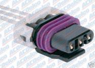 Map Sensor .sw Connector  (#S656) for Buick  / Chevy / Gmc / Olds / Cad. Price: $21.00