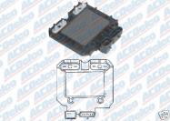 Standard Ignition Module (#LX344) for Pontiac Fiero 87-92. Price: $68.00