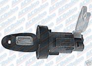 Door Lock W/keys (#DL65B) for Lincoln Continental 96-95. Price: $42.00