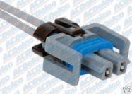 AC Delco Connectors (#PT209) for Buick  / Chevy / Cadillac 89-03. Price: $11.40