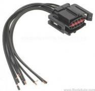 Transmission Harness Connector (#S692) for Ford  / Mercur / Pickup. Price: $12.00