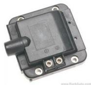 Bosch Ignition Coil   Canister (#00262) for Honda Civic / Acura-integra 90-91. Price: $48.00