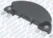 Gnition Module (#LX574) for Nissan Stanza 1985-86. Price: $115.00