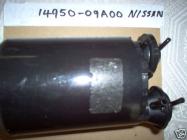 Fuel Vapor Cannister (#14950-09A00) for Nissan Vehicle-o.e. Price: $98.00