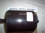 Fuel Vapor Cannister (#14950-30P01) for Nissan Vehicle-o.e. Price: $88.00
