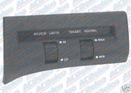 Headlight Switch (#DS1722) for Oldsmobile Aurora 95-99. Price: $45.00