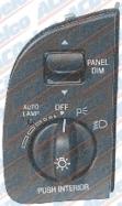 Standard Headlight Switch (#DS609) for Ford  / Contour / Mercury-marqui 95-97. Price: $105.00