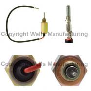 Idle Stop Solenoid (#ES54) for Nissan 200sx / 210 / 310510 77-82. Price: $48.00