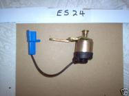 Idle Stop Solenoid (#ES24) for Ford / Mercury / 78-83. Price: $68.00