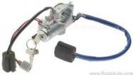 Ignition Switch W/ Lock C (#US229L) for Honda Civic / Prelude 79-80. Price: $126.00