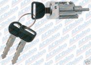 Ignition Lock Cyl  (#US230L) for Honda  / Civic-vx / Lx / Dx 91-90. Price: $48.00