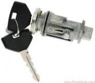 Ignition Lock Cylinder & Keys (#US164L) for Chrysler Lhs / Cirrus / Conc 93-97. Price: $26.00