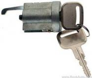Ignition Lock Cylinder & (#US144L) for Chevy  / Geo Spectrum 89-88. Price: $62.00