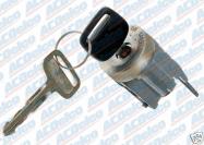 Igbition Lock Cyl  (#US254L) for Toyota Corolla 01-98. Price: $74.00