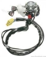 Ignition Switch W/ Lock Cylinder (#US409) for Acura Legend 87-88. Price: $148.00
