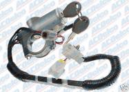 Ignition Lock Cyl W/keys (#US233) for Nissan Stanza 88-94. Price: $102.00