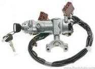 Ignition Switch W/ Lock Cylinder (#US285) for Honda Civic P/N 96-00. Price: $176.00