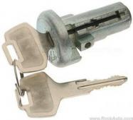 Ignition Lock Cylinder & Keys (#US278L) for Nissan Maxima / 200sx 84-86. Price: $49.00