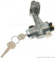Ignition Switch W/ Lock Cylinder (#US184) for Nissan Stanza 82-84. Price: $92.00