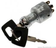Ignition Switch W/ Lock Cylinder (#US176) for Chevy Luv / Isuzu Trks 81-83. Price: $30.00