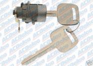 Trunk Lock (#TL160) for Toyota  Camry 92-95. Price: $45.00