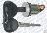 Trunk Lock Kit (#TL216) for Eagle / Dodge / Plymouth 89-94. Price: $58.00