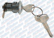 Trunk Lock Kit (#TL215) for Toyota Corolla 80-82. Price: $58.00