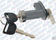 Trunk Lock Kit (#TL204) for Honda  Accord 82-85. Price: $42.00