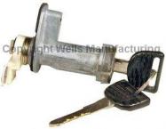Trunk Lock (#TL84) for Honda Accord 82-85. Price: $36.00