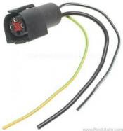 Oxygen Sensor Connector (#S677) for Ford Escort Mustang 86-90. Price: $9.00