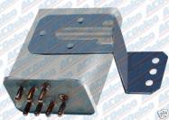 Accessory Relay (#RY190) for Mercedes Benz 240d / 280 / 300 72-83. Price: $96.00