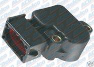 Standard BCC Throttle Position Sensor (#TH63) for Ford Taurus Lx  / Gl 88-95. Price: $30.00