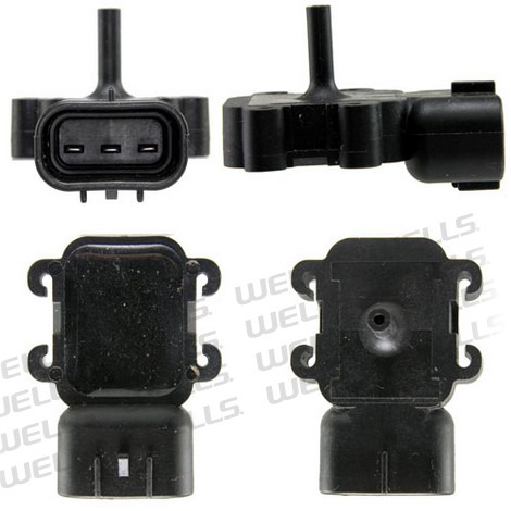 Standard Motor Products AS69 Map/baro sensor Toyota Camry (01-97)