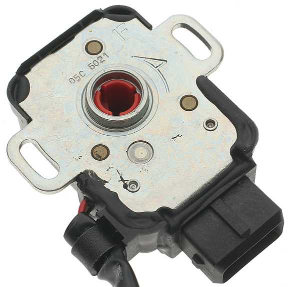 Standard Motor Products Throttle Position Sensor Nissan Altima (95-93) TH122. Price: $49.00
