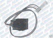 Windshied Wiper Switch (#DS1629) for Chevy / Gmc Trucks 95. Price: $27.00