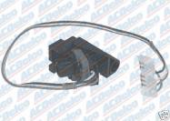 Windshield Wiper Switch (#DS400) for Cadillac Cimarron 84-88. Price: $38.00